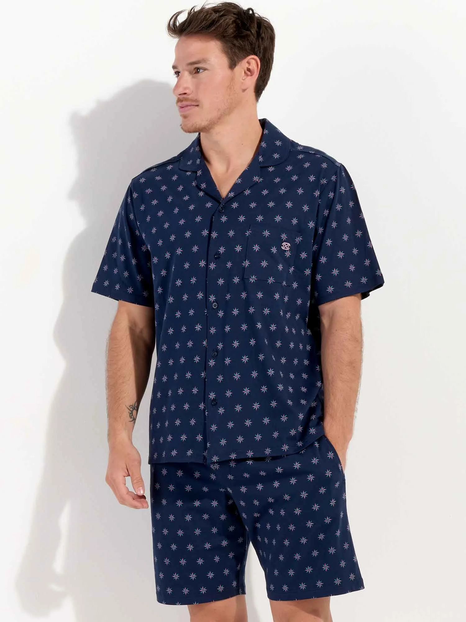 Short Sleepwear - Indio 3