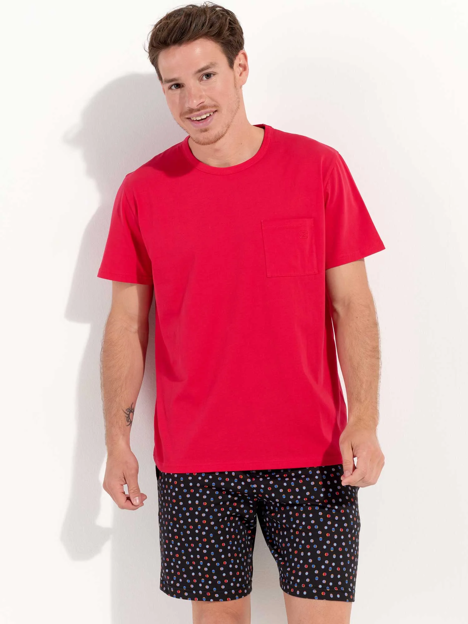 Short Sleepwear - Charli 4