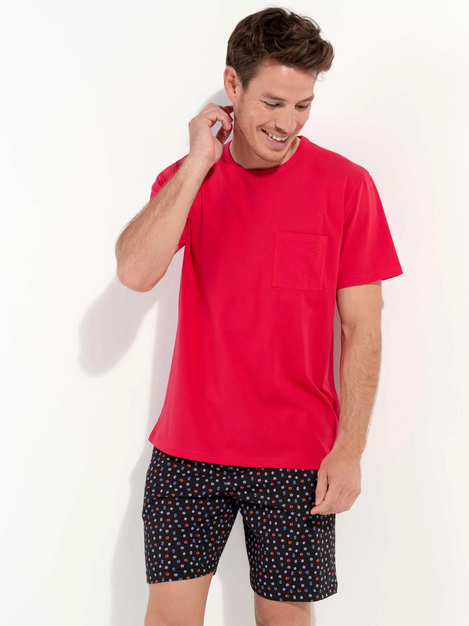 Short Sleepwear - Charli 5