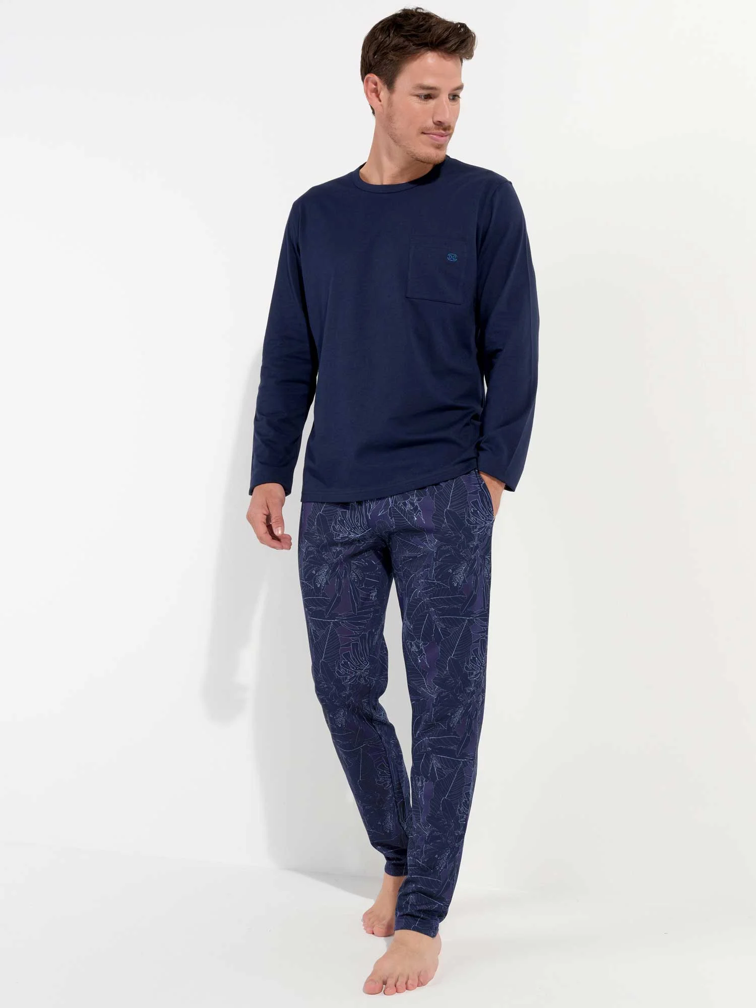 Long Sleepwear - Kenny 3