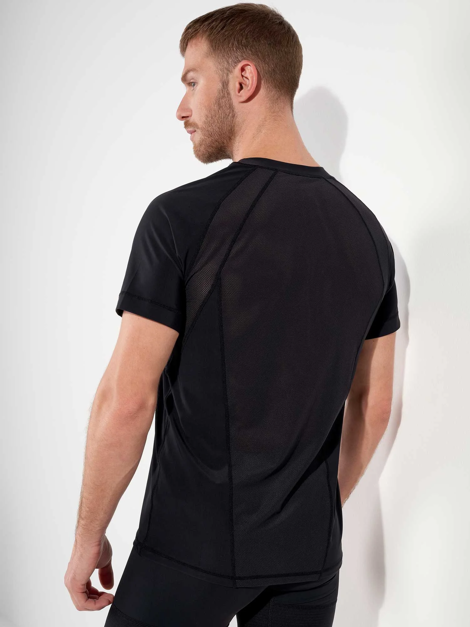 Shirt - Crew Neck - Sports Lab 8