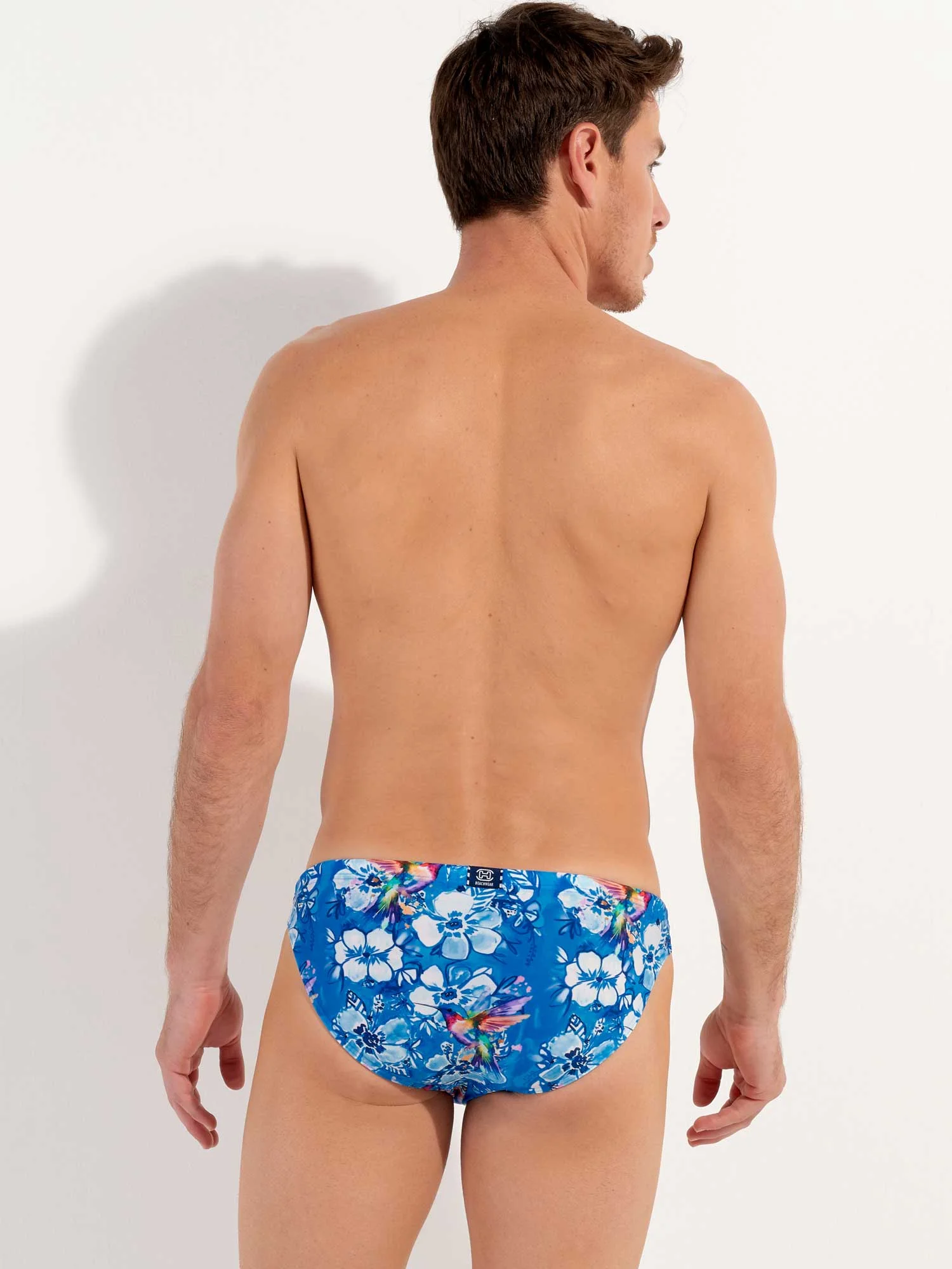 Swim Micro Briefs - Colibris 5