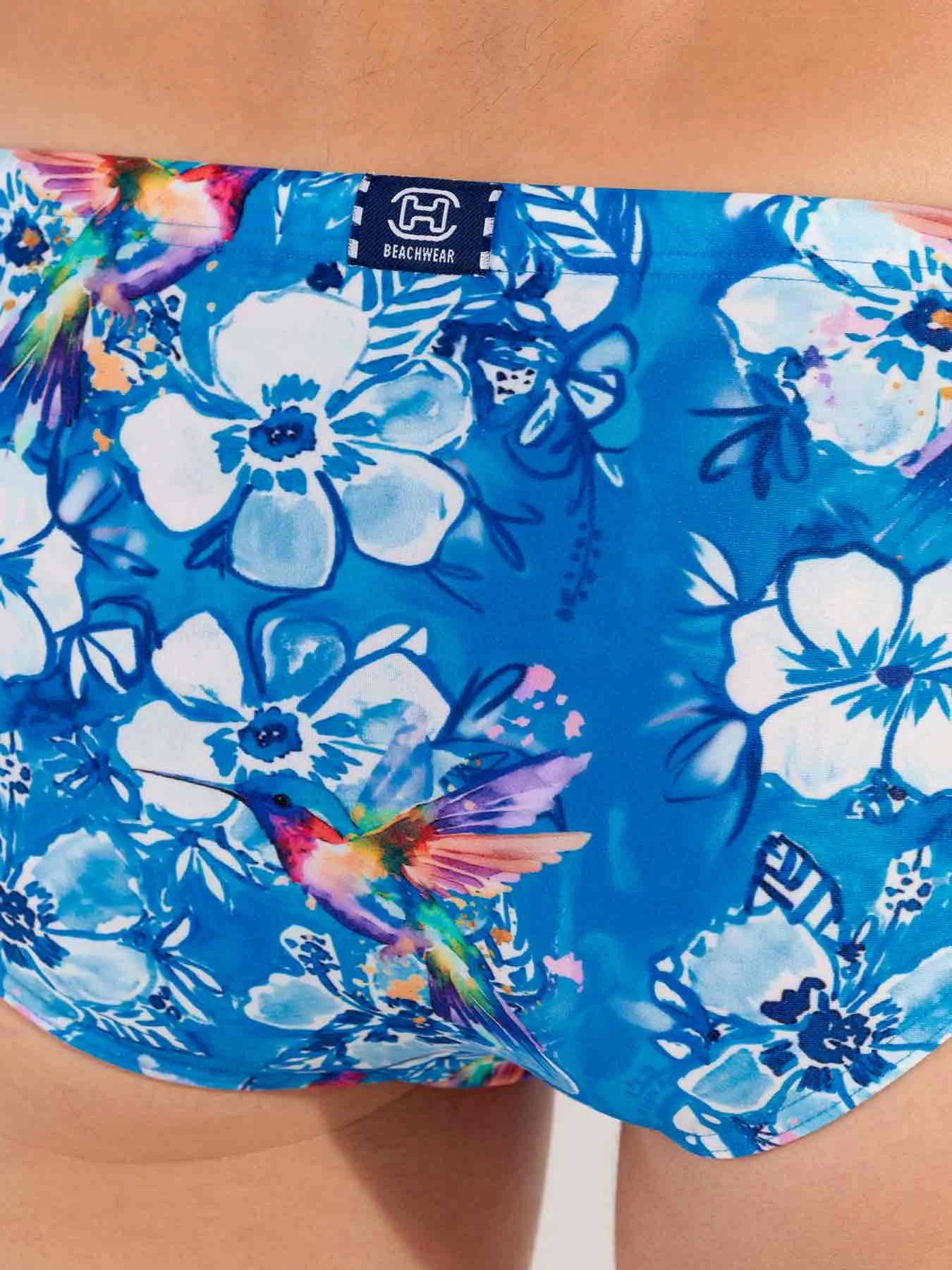 Swim Micro Briefs - Colibris 6