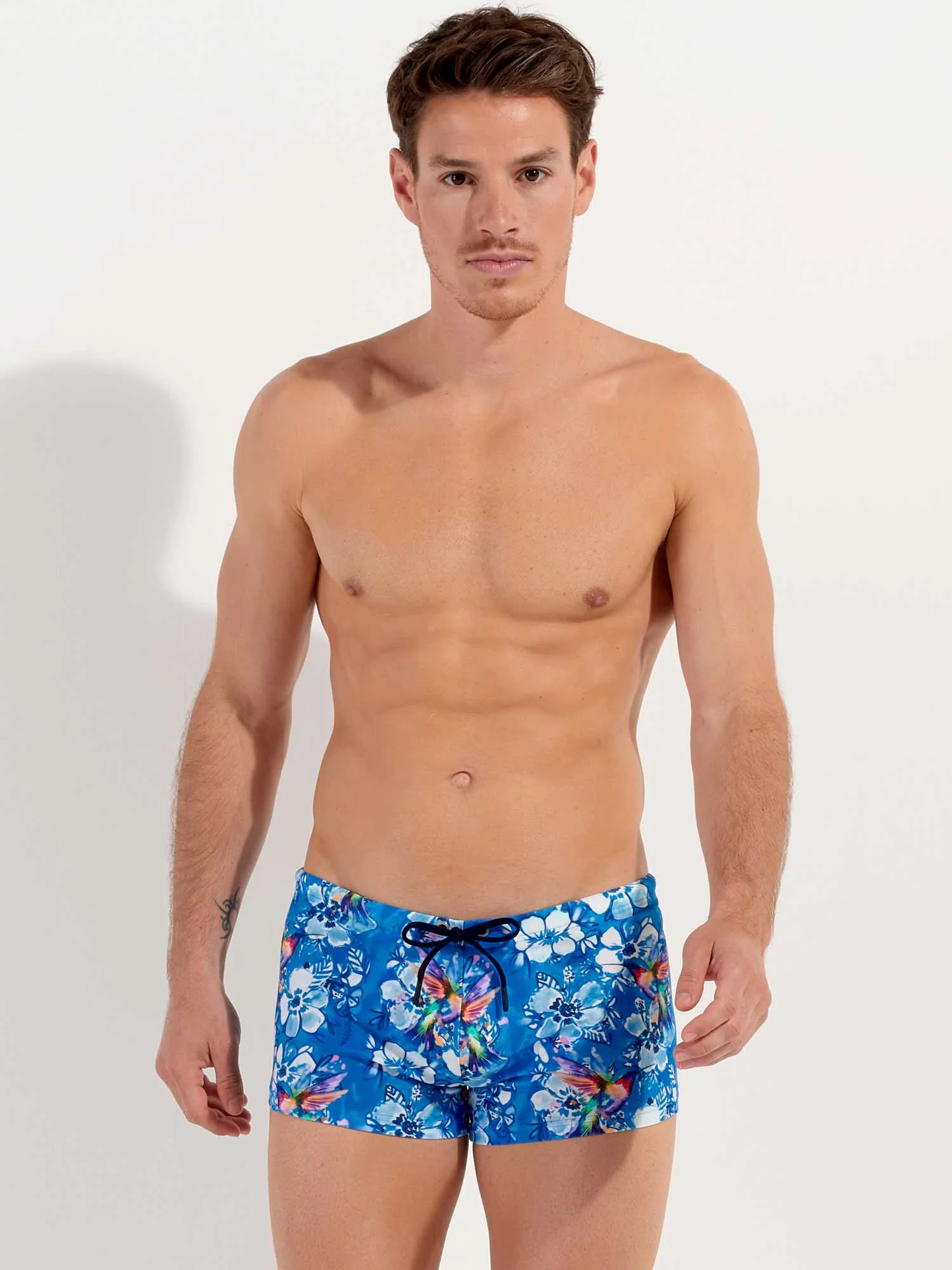 Swim Shorts - Colibris 2