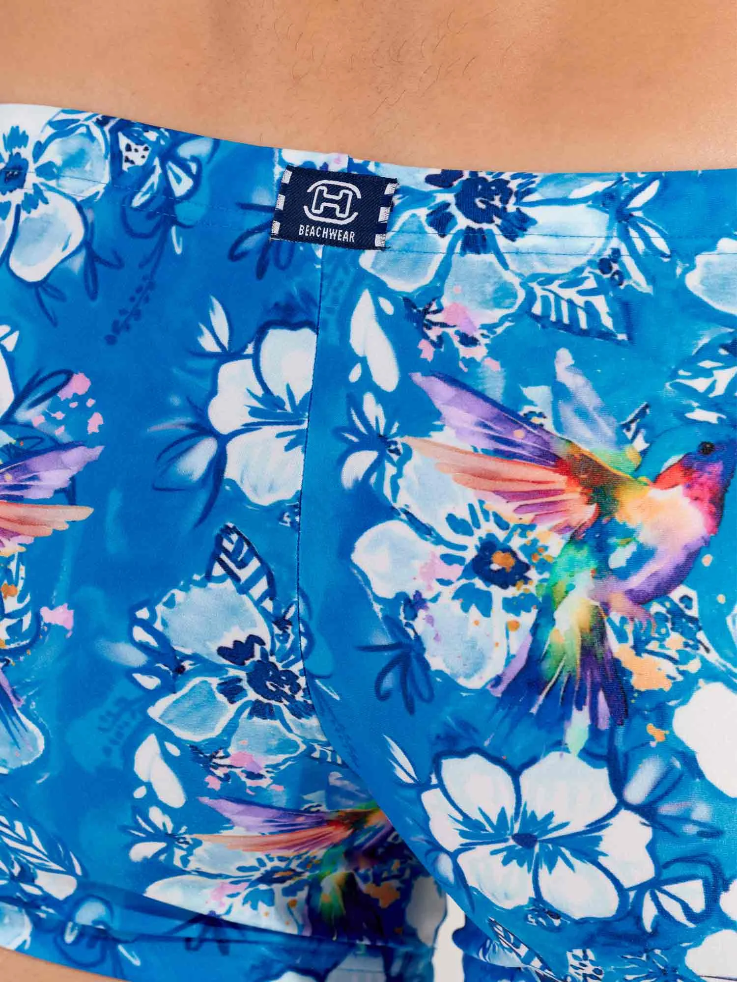 Swim Shorts - Colibris 5