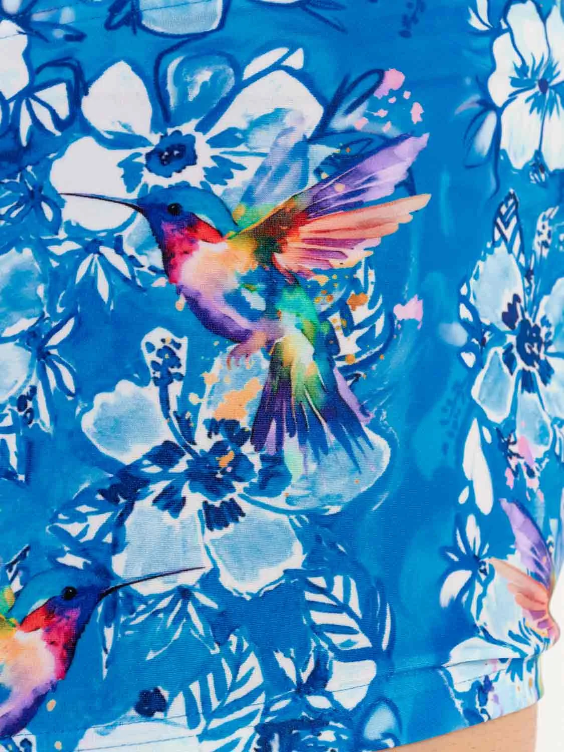 Swim Shorts - Colibris 7
