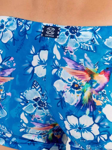 Swim Shorts - Colibris 5