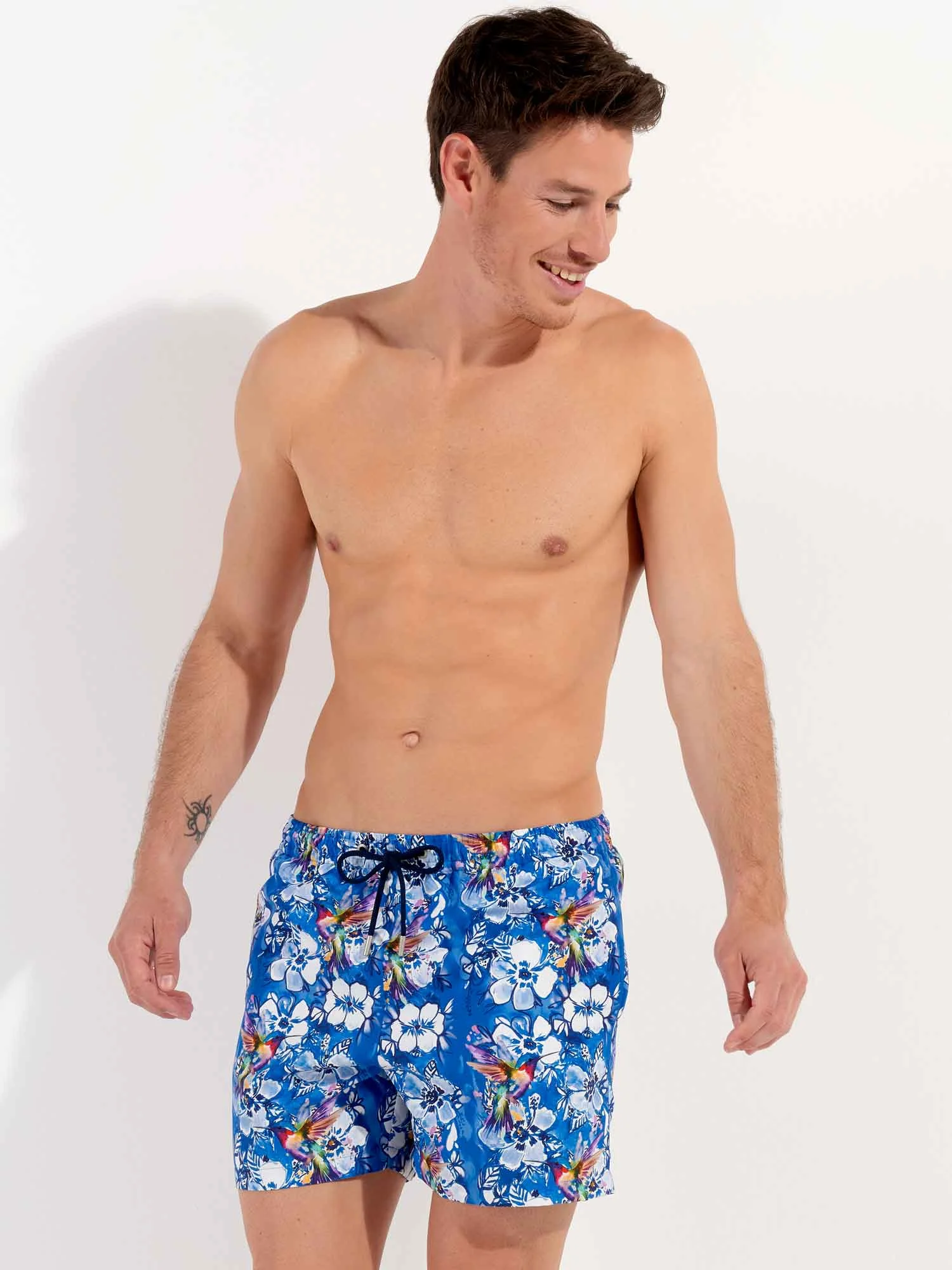 Beach Boxer - Colibris 4