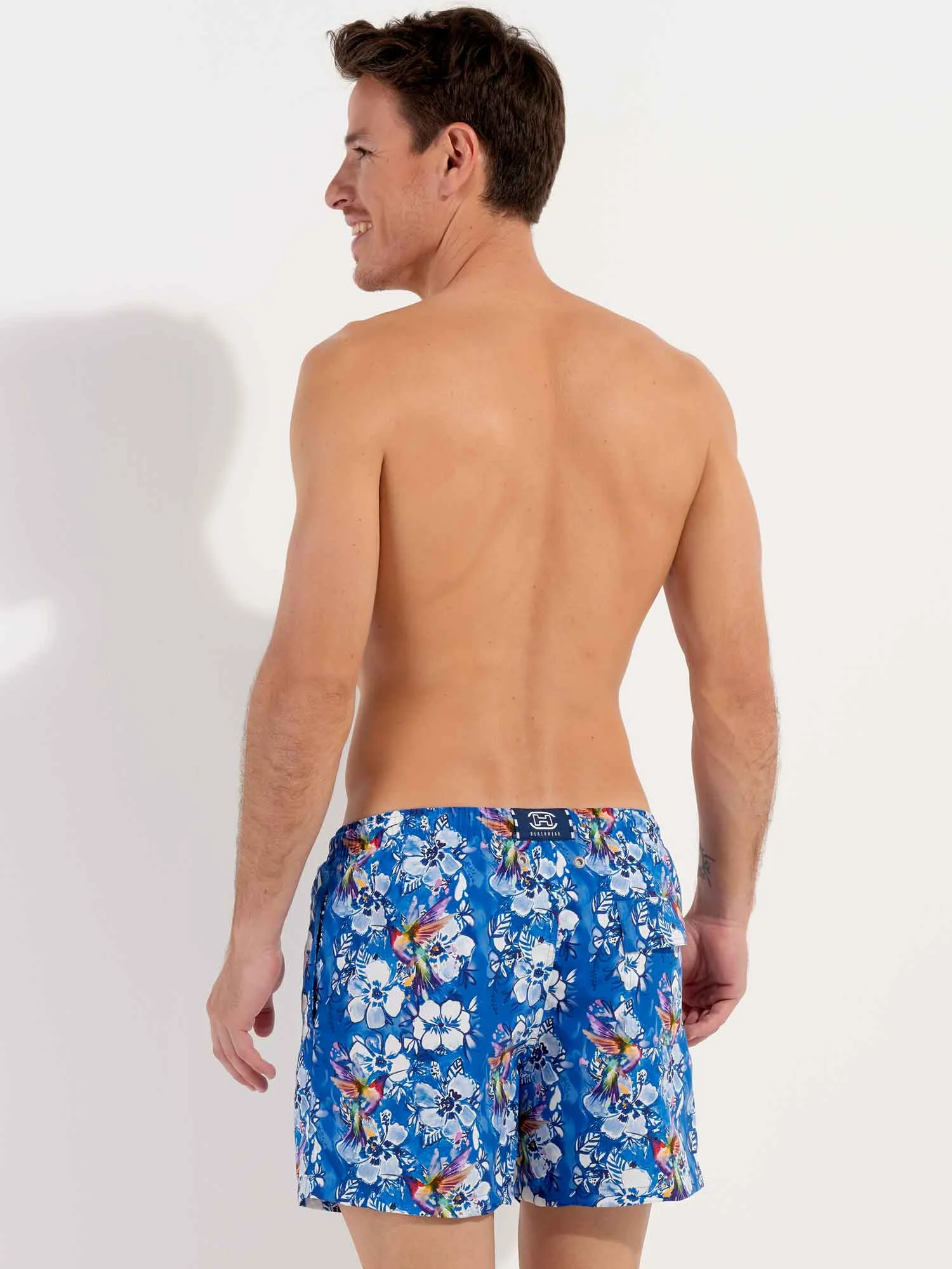 Beach Boxer - Colibris 5