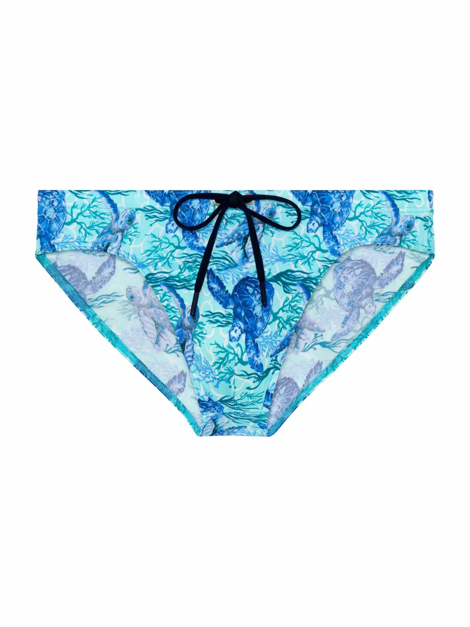 Swim Mini Briefs - Tartane 2