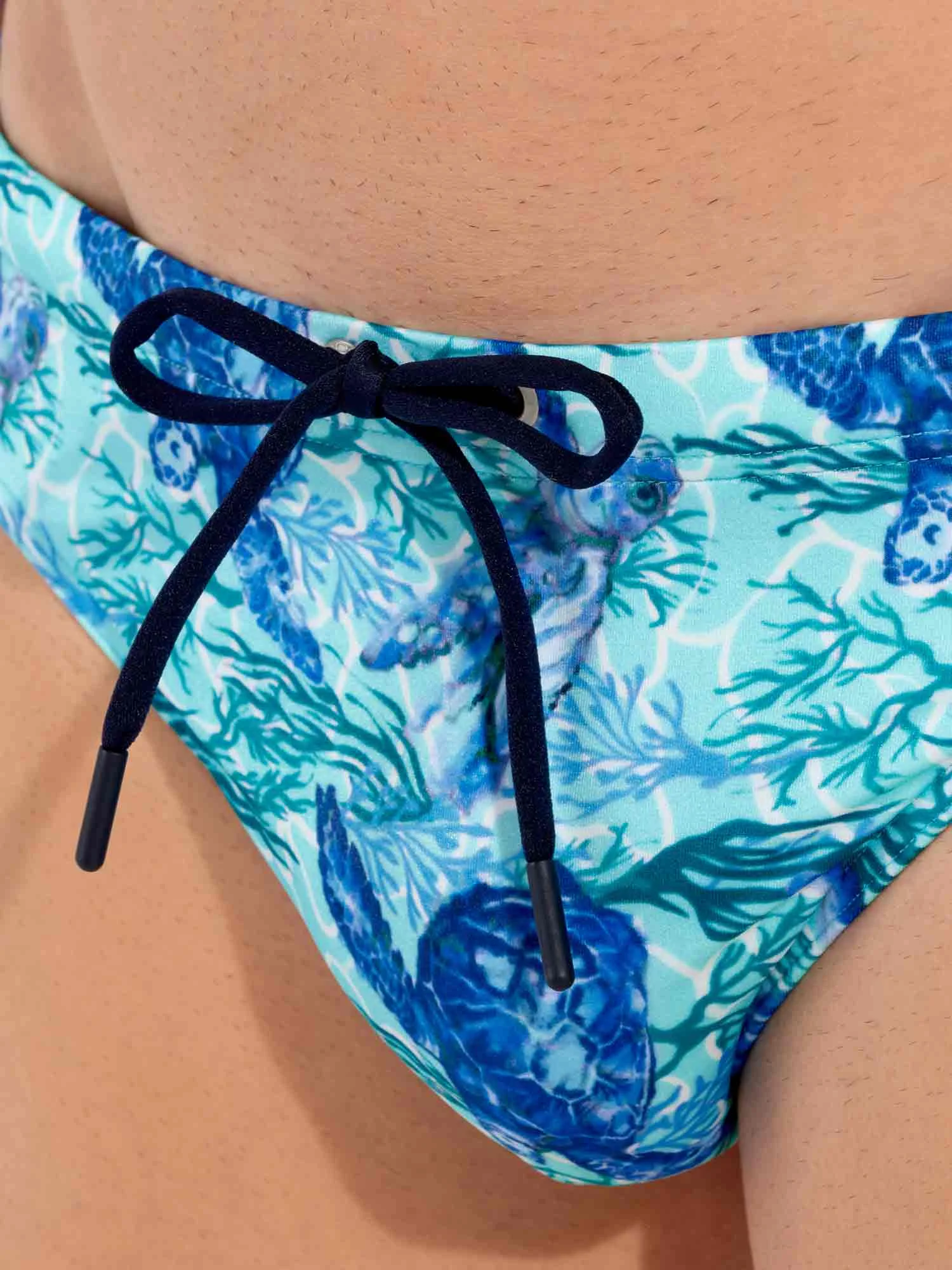 Swim Mini Briefs - Tartane 5