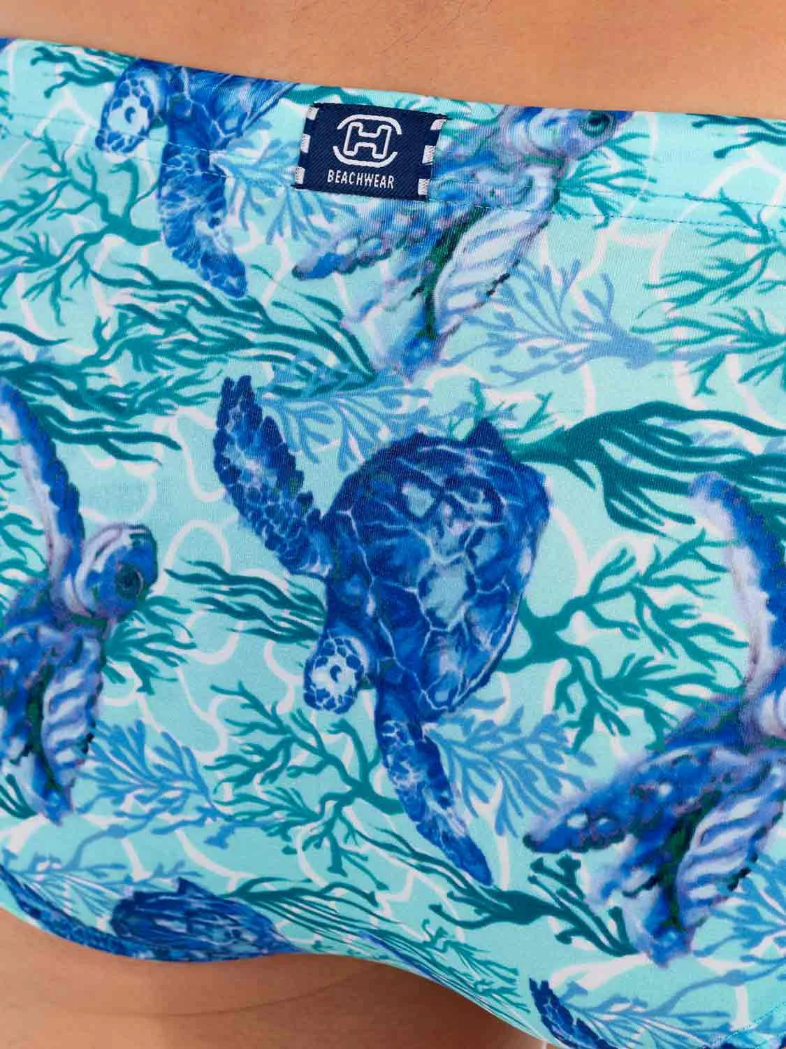 Swim Mini Briefs - Tartane 6