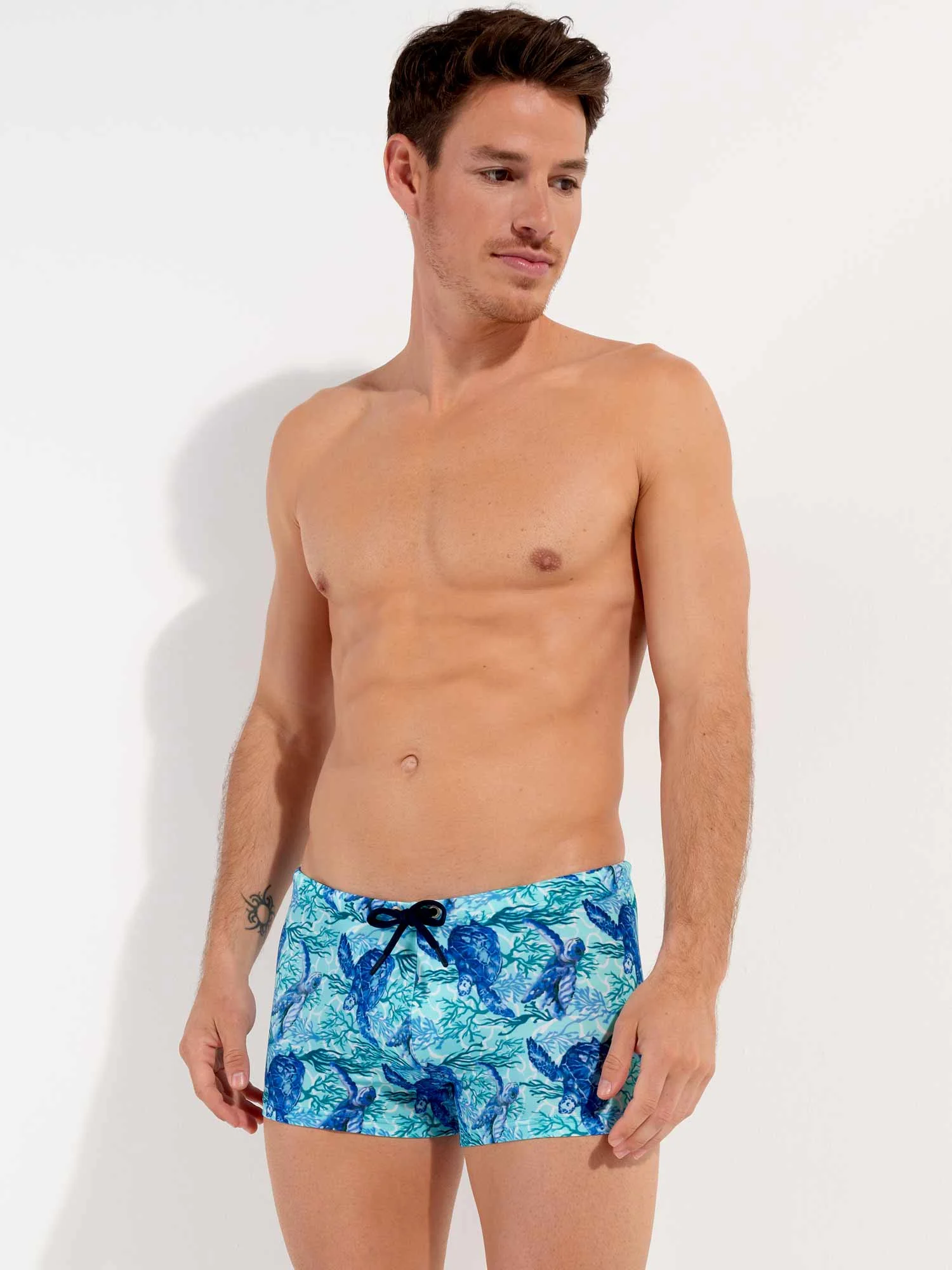 Swim Shorts - Tartane 2