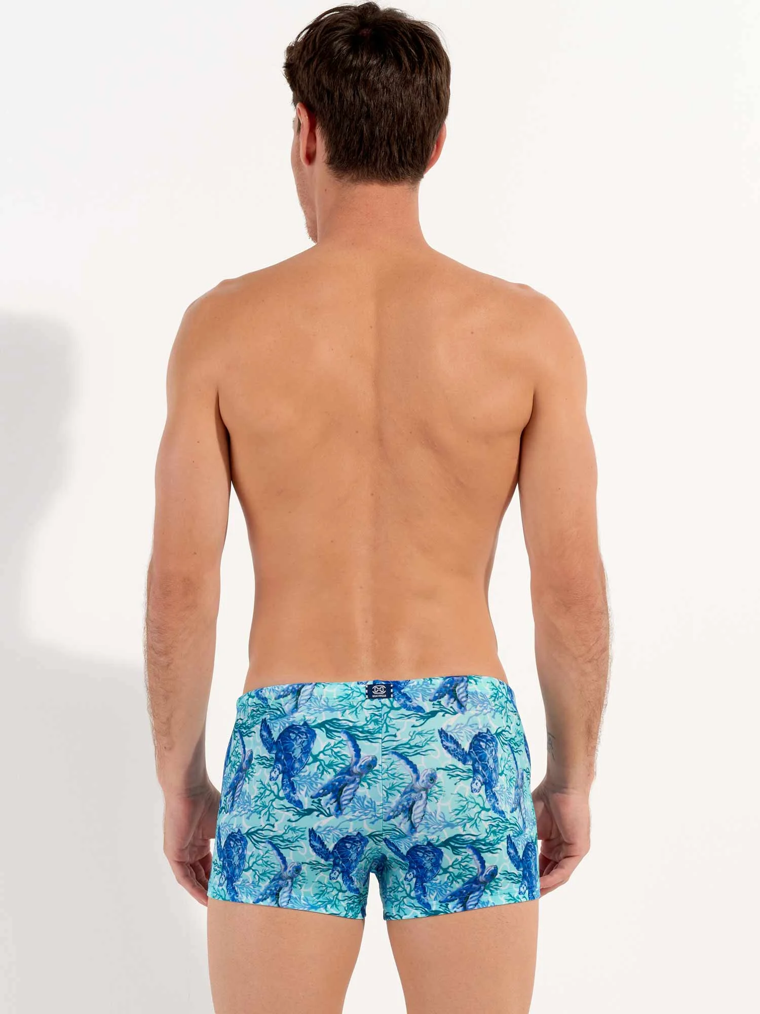 Swim Shorts - Tartane 5