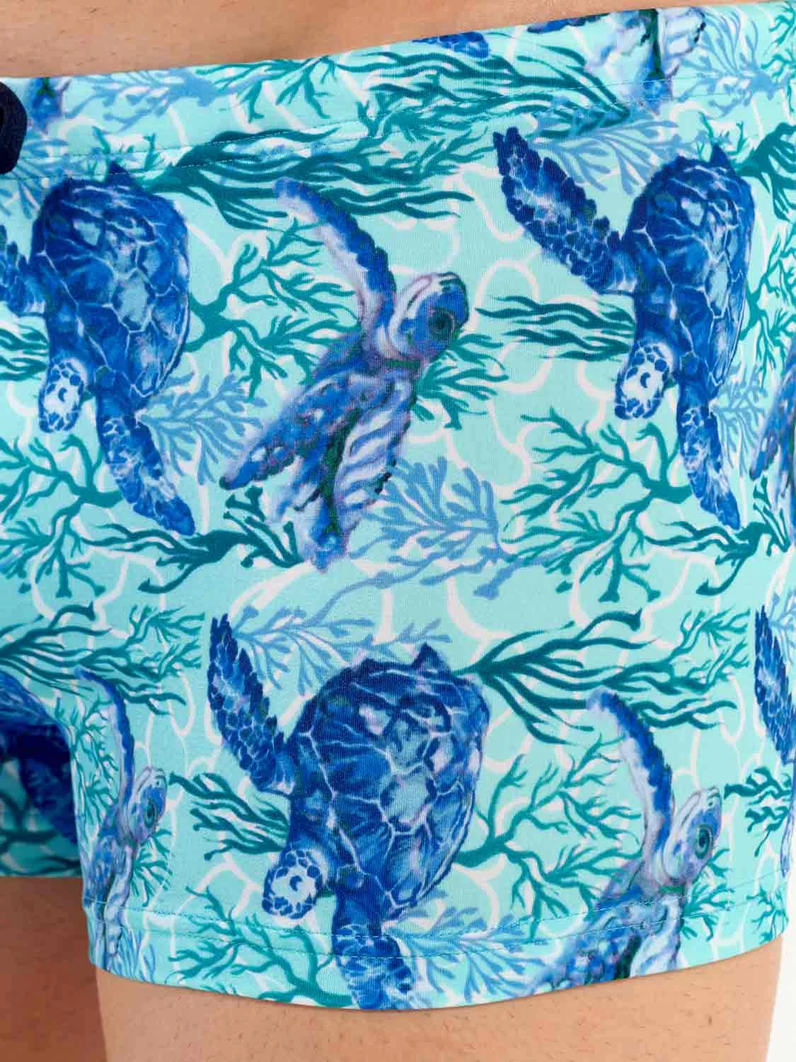 Swim Shorts - Tartane 7
