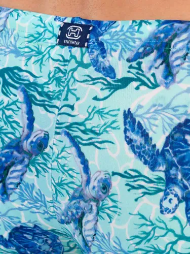 Swim Shorts - Tartane 8