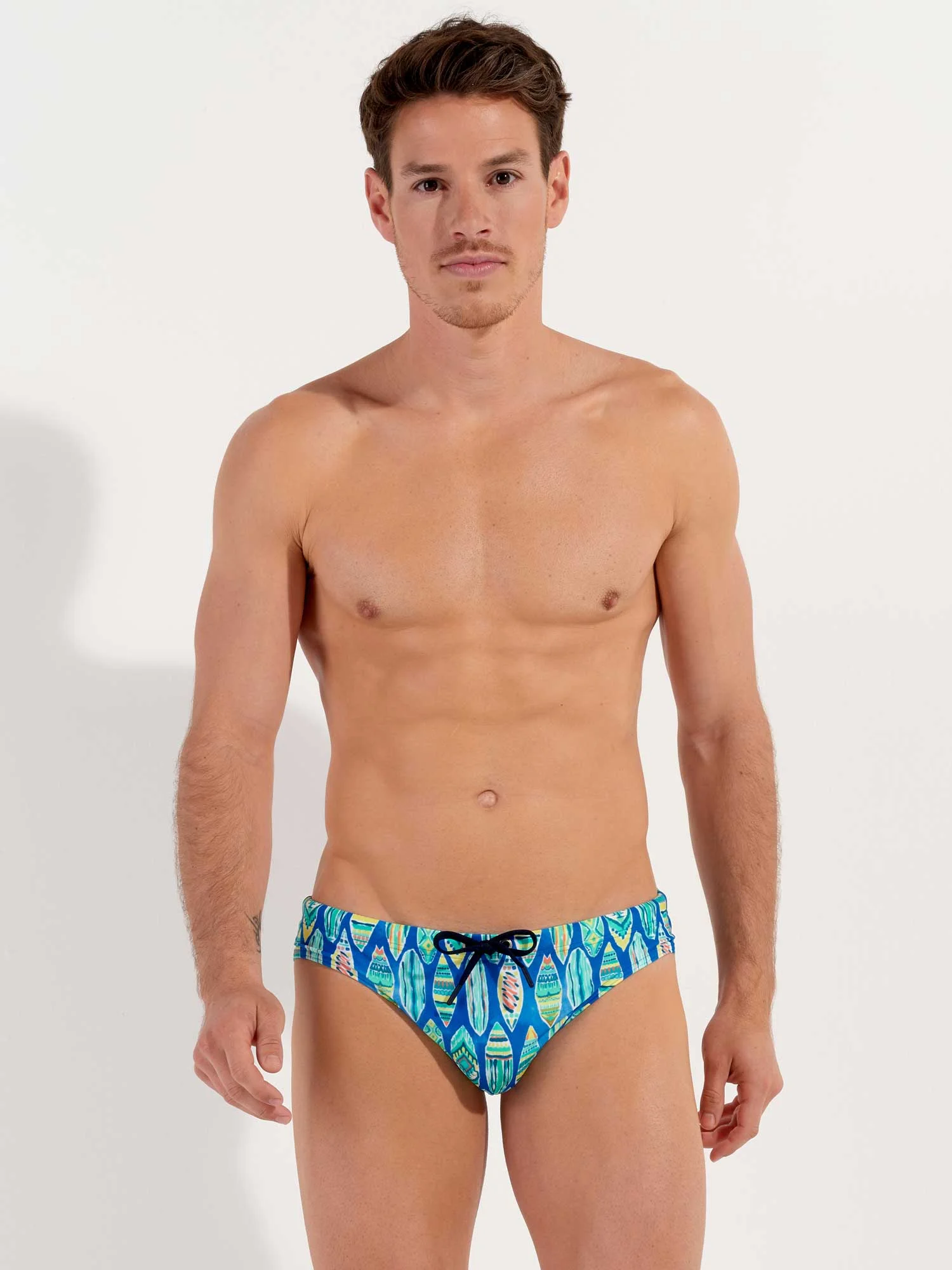 Swim Mini Briefs - Marbella 2
