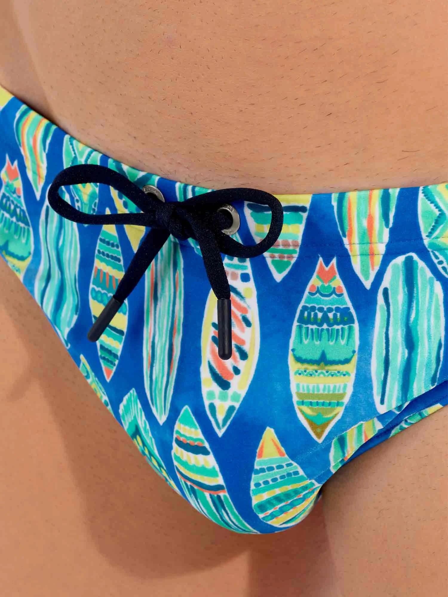 Swim Mini Briefs - Marbella 5
