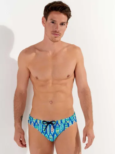 Swim Mini Briefs - Marbella 3