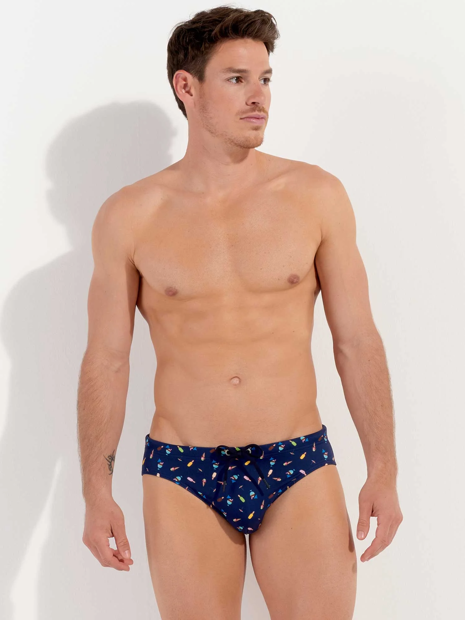 Swim Mini Briefs - Summer 2