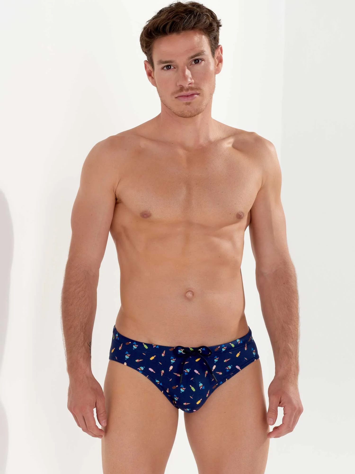 Swim Mini Briefs - Summer 3