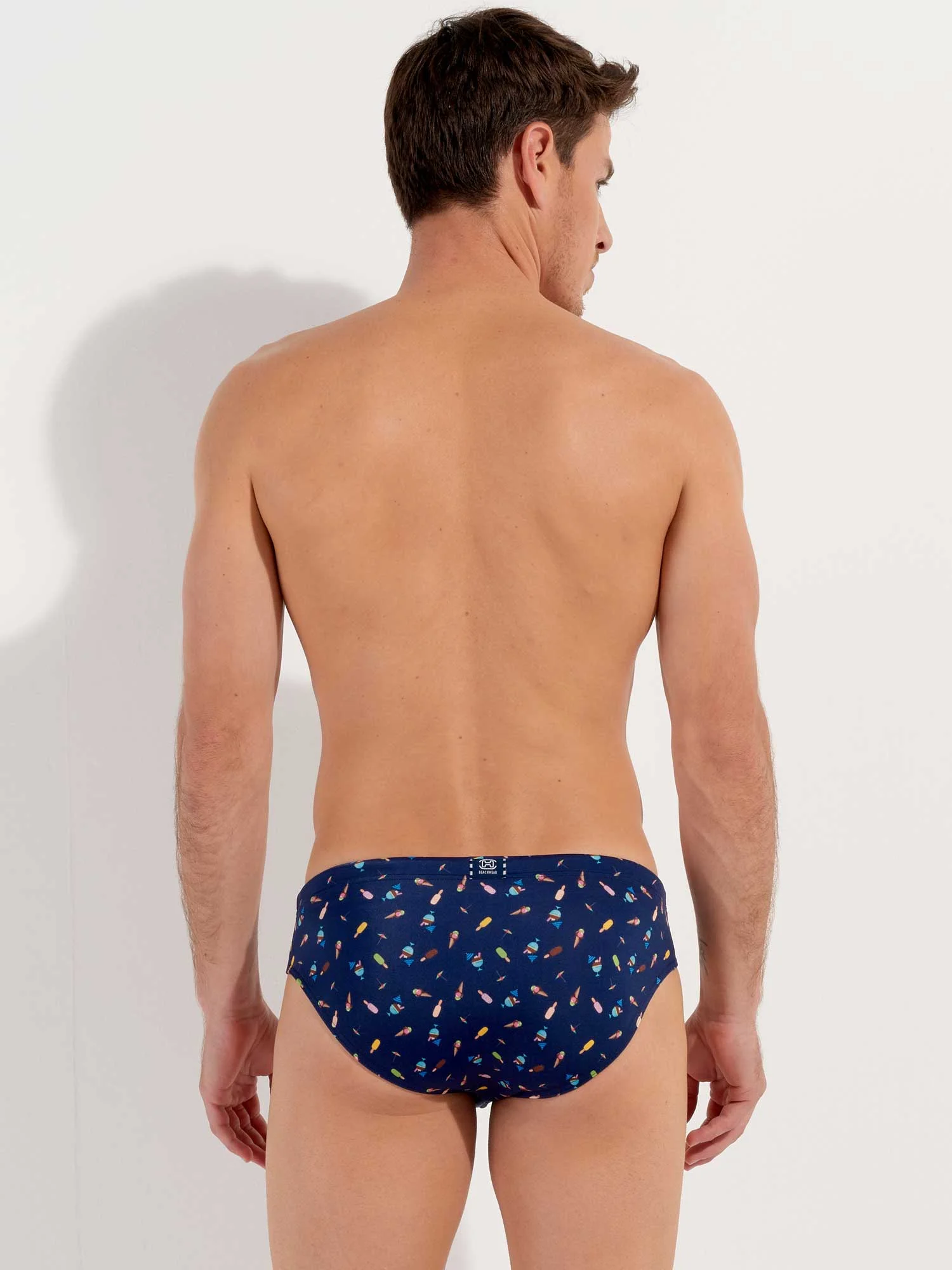 Swim Mini Briefs - Summer 6