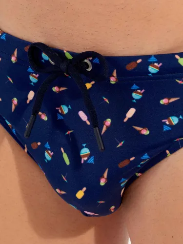 Swim Mini Briefs - Summer 7
