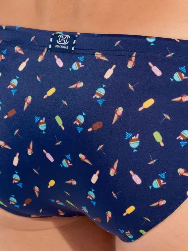 Swim Mini Briefs - Summer 8