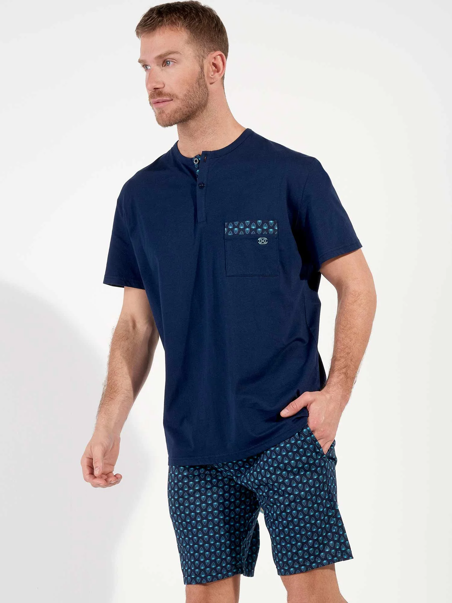 Short Sleepwear - Cairo 8