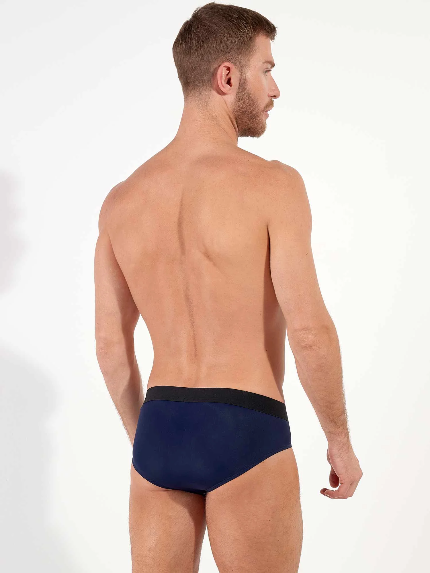 Mini Briefs - Supersoft 8