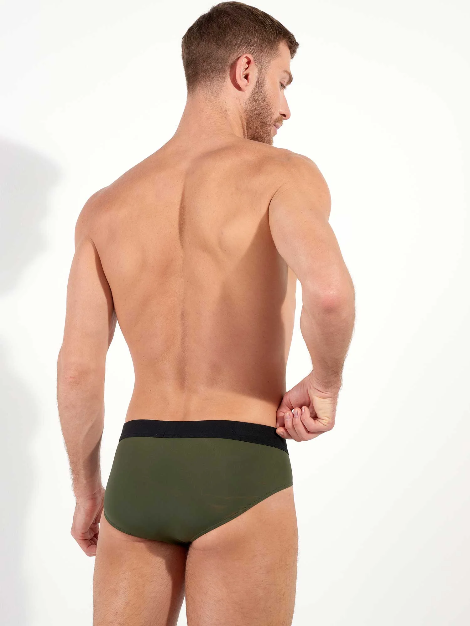 Mini Briefs - Supersoft 4