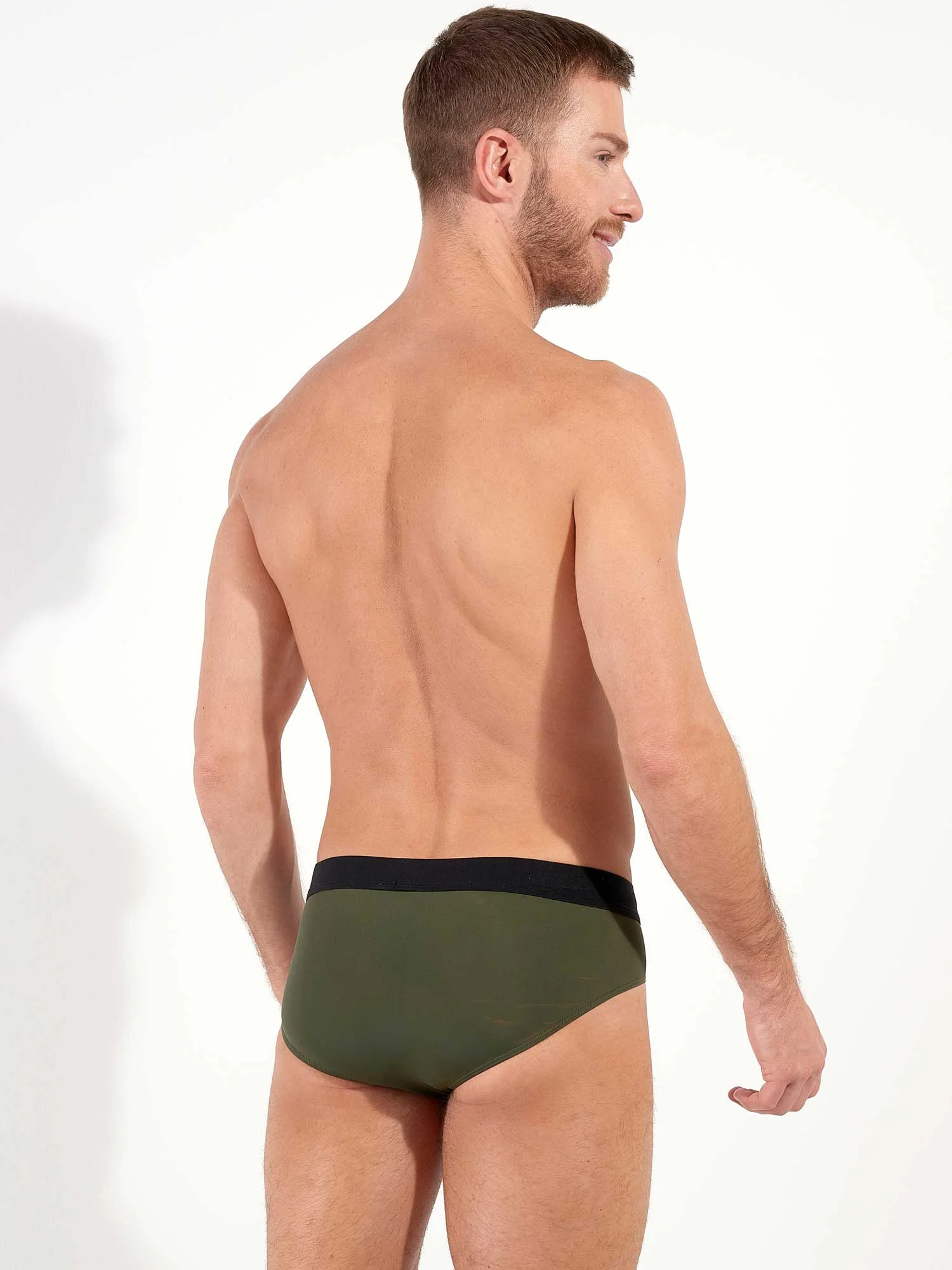 Mini Briefs - Supersoft 5