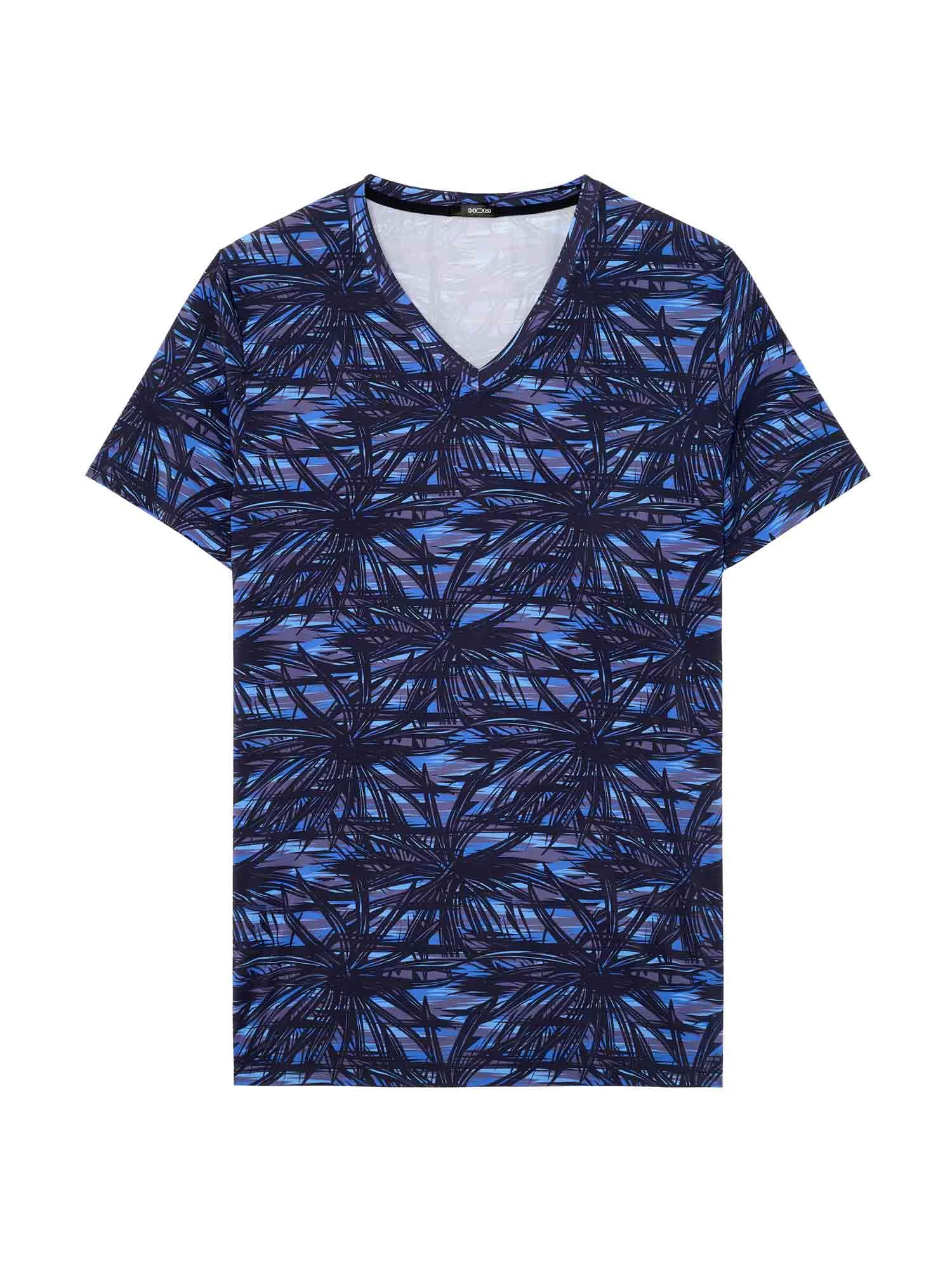 T-Shirt V-Hals - Star Island 2