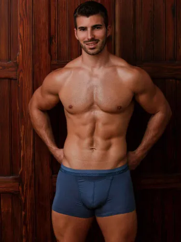 Boxer Briefs HO1 - Original