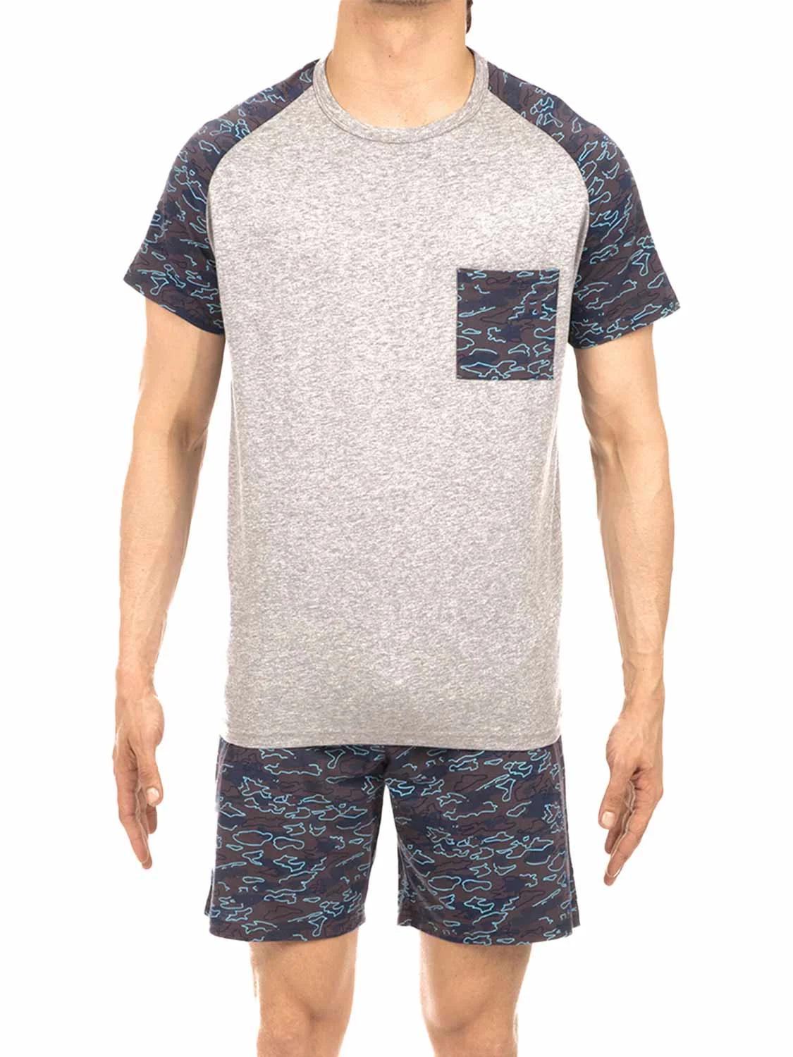 Short Sleepwear - Jasper 1