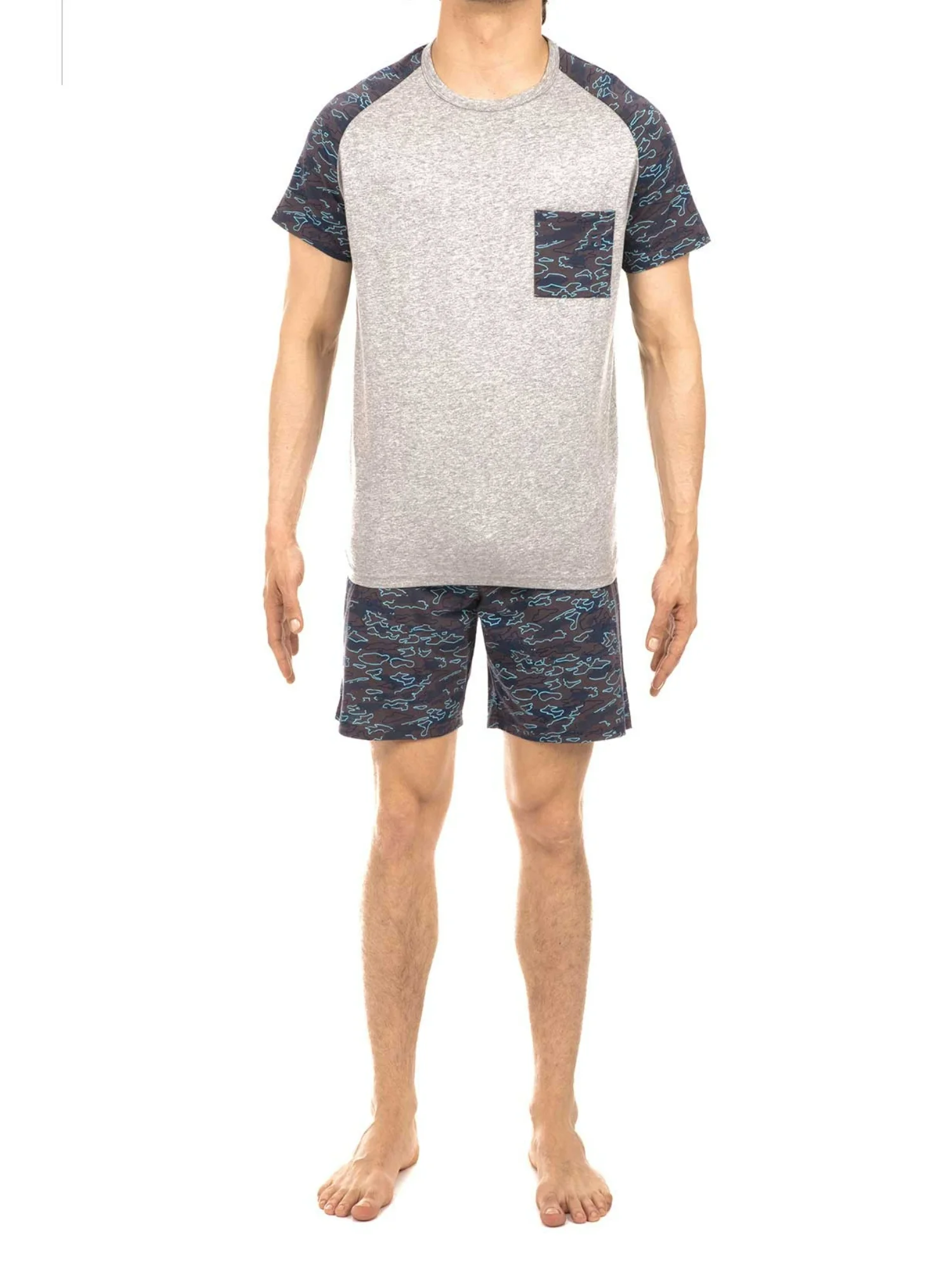 Short Sleepwear - Jasper 2