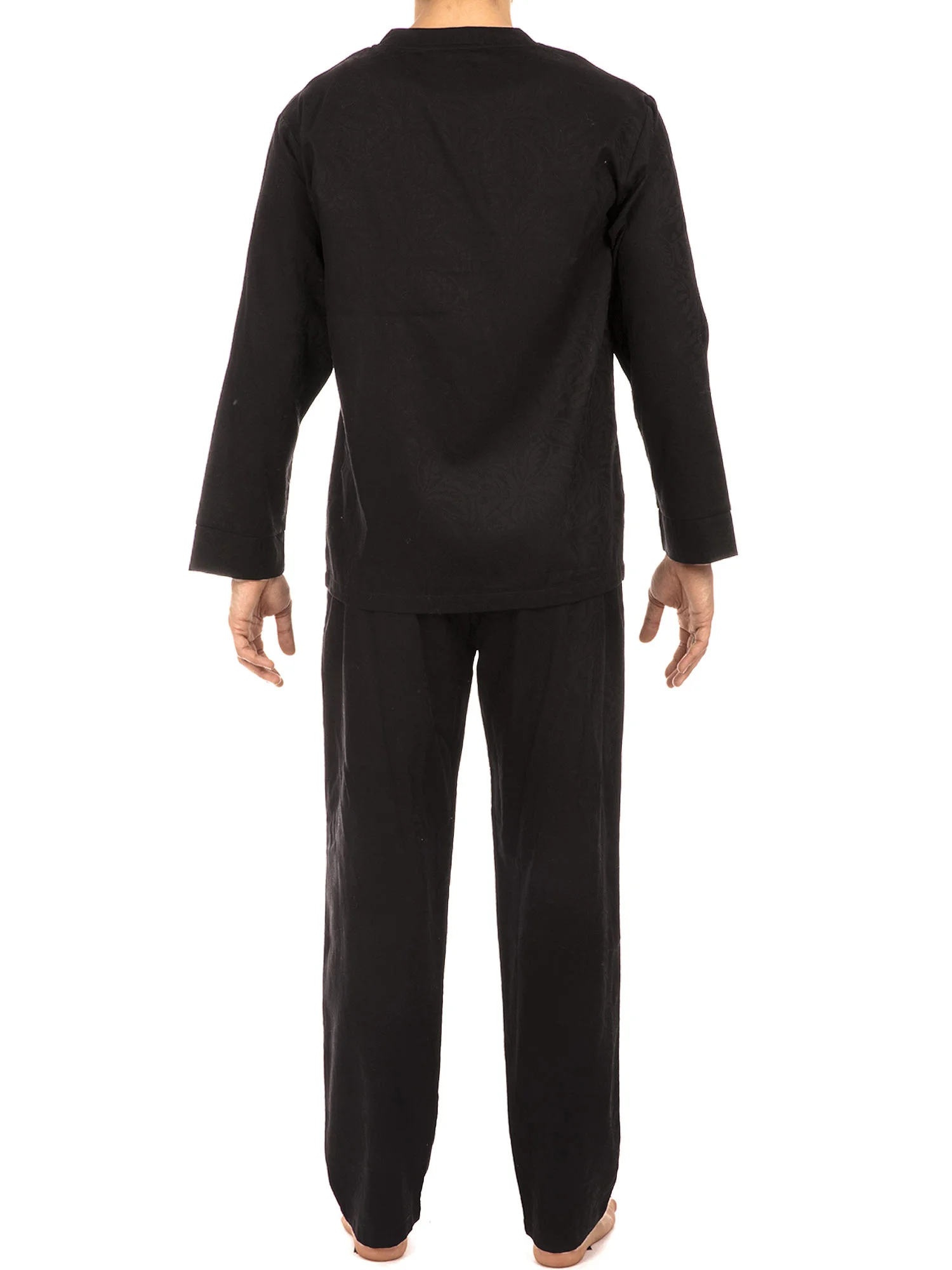 Long Woven Sleepwear - Mosaic 2