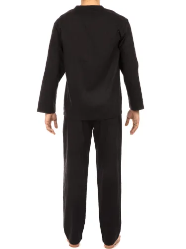 Long Woven Sleepwear - Mosaic 2