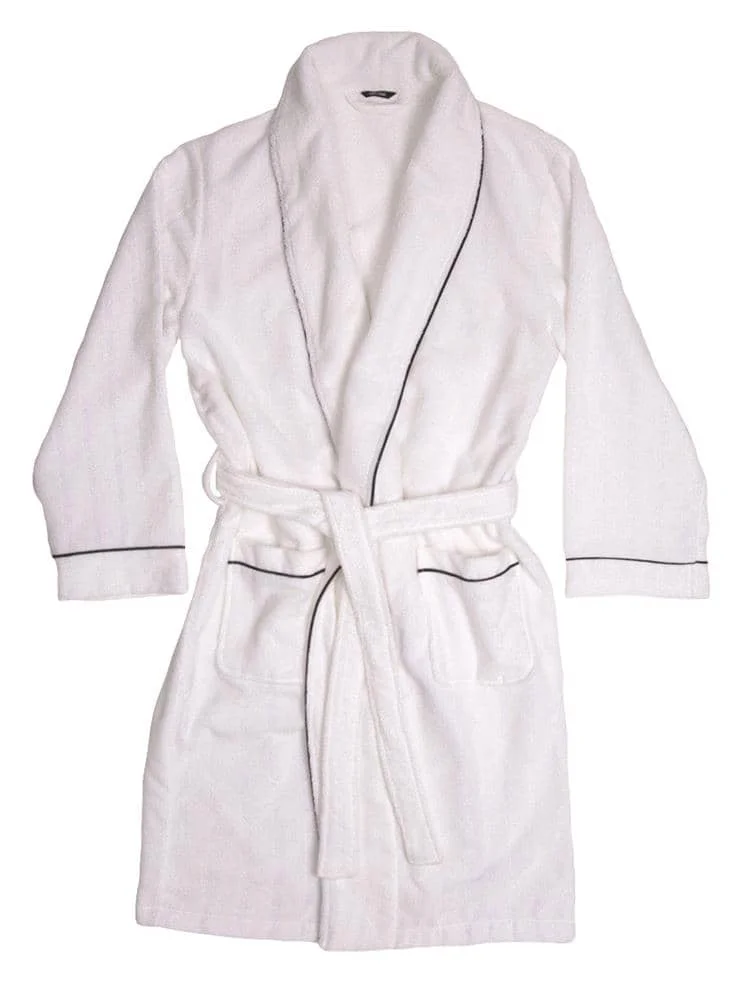 Bathrobe - John 1