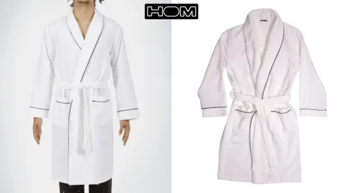 Bathrobe - John 2