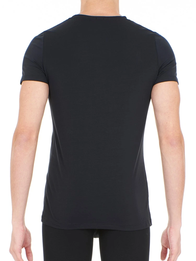 T-Shirt V-neck - Supreme Cotton