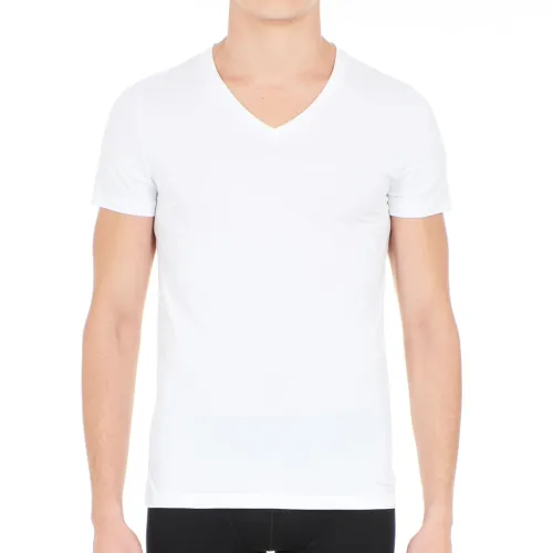 T-Shirt V-neck - Supreme Cotton 4