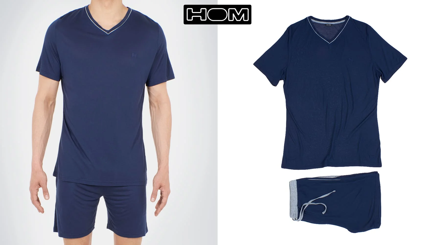 Short Sleepwear - Relax 4