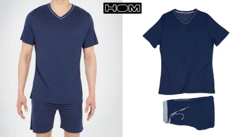 Short Sleepwear - Relax 4