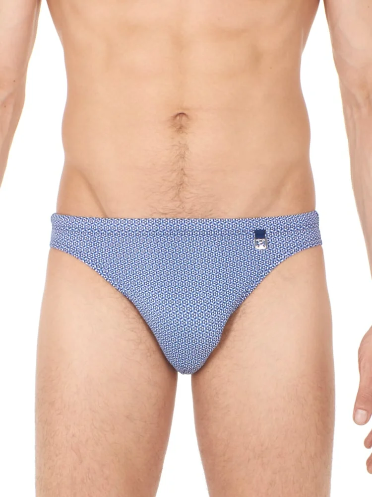 Swim Micro Briefs - Topaz 3