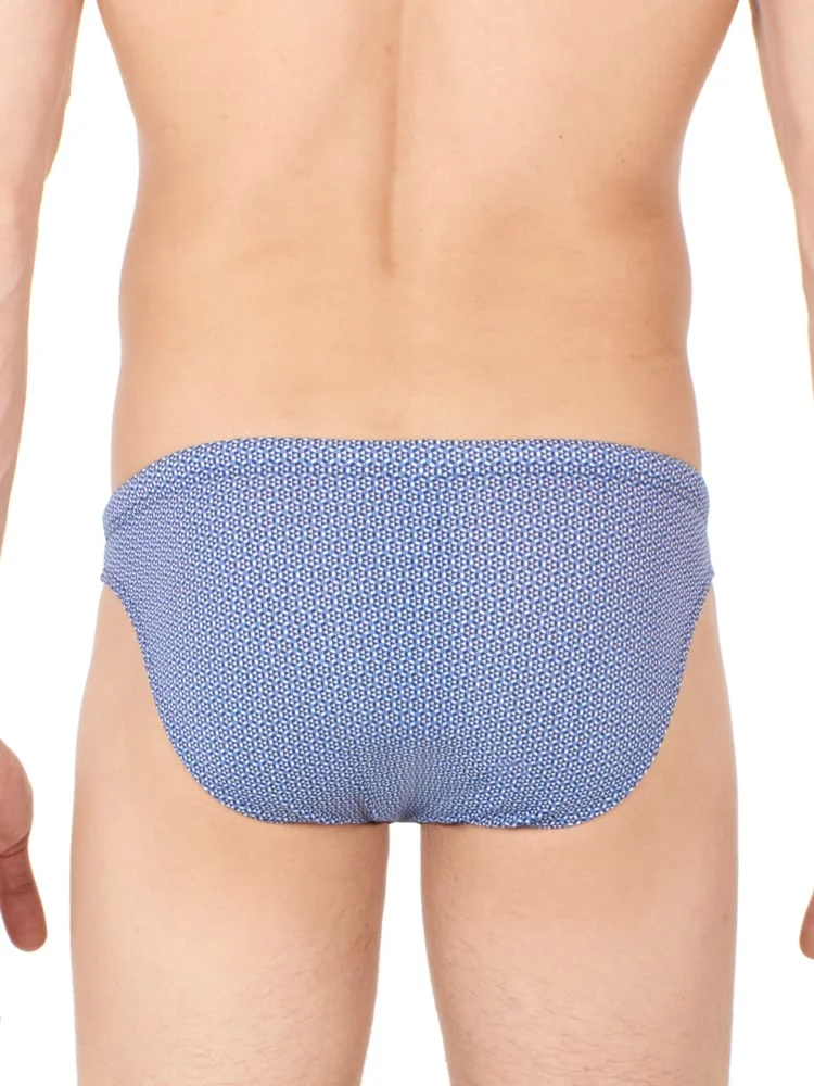 Swim Micro Briefs - Topaz 4