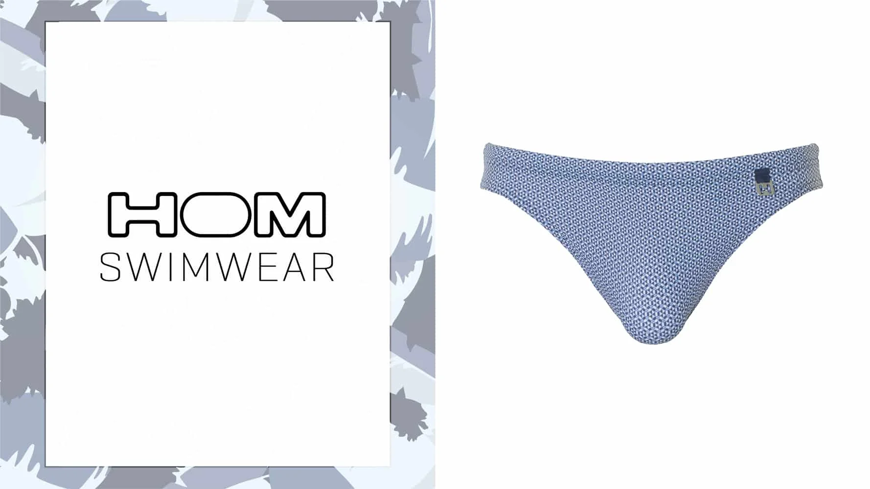 Swim Micro Briefs - Topaz 5
