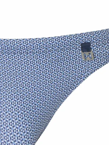 Swim Micro Briefs - Topaz 2