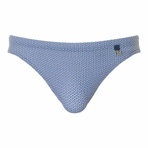 Swim Micro Briefs - Topaz 6