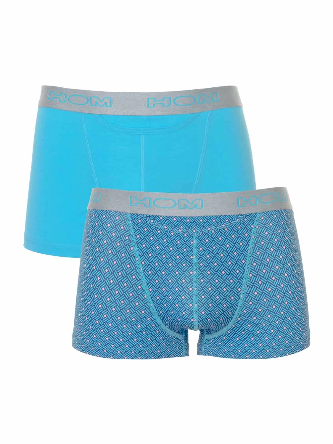 2p Boxer Briefs HO1 -Turquoises 1